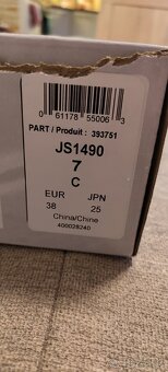 Dámske ľadové korčule Jackson Mystique 1490 White - 3