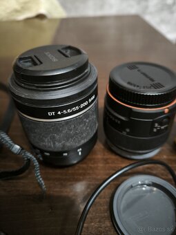 Sony Alpha 550 - 3