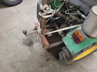 Predam malotraktor - 3