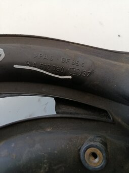 sacie potrubie mercedes benz ML a612090 80€ - 3