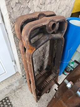 Liatinová pec Zn. Viadrus M - 3