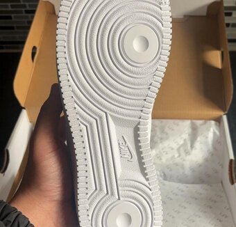 NIKE Air Force 1 Low White Classic - 3