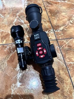 Nocne videnie atn - 3