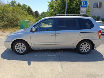KIA Carnival 2.9 CRDi, 7-miestne - 3