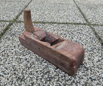 Starý hoblík - 3