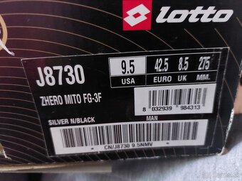 Kopačky lotto - 3