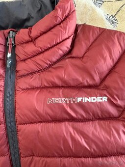 Bunda pánska Northfinder veľkosť M - 3