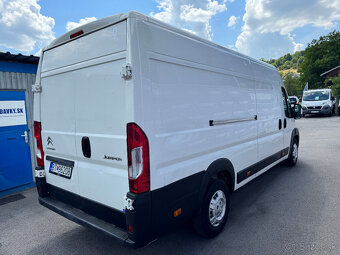 Citroën Jumper Furgon 2.2 BlueHDi 165k 35 L4H2 - 3