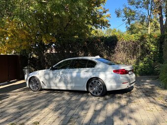 BMW rad 5 520d xDrive A/T - 3