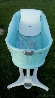 Detská postielka/kolíska na kolieska Chicco baby hug 4v1 - 3