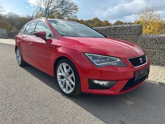 Seat Leon ST FR 1.4TSI 92KW - 3