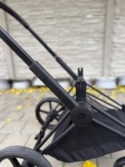 Cybex podvozok Black matt - 3