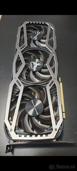 GeForce RTX 3070 ti - 3