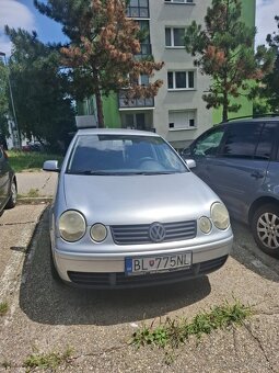 VW polo - 3