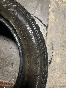 Použité zimné pneumatiky Matador 235/55 R17 - 3