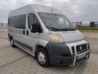 FIAT DUCATO-9 MIESTNY BUS,2,3MULTIJET,88KW,TRANSFERS - 3