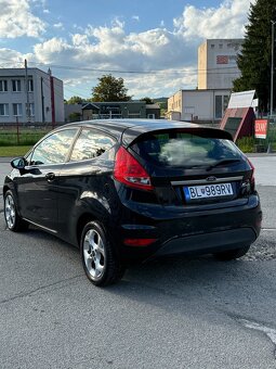 Predám FORD FIESTA 1,4i, 71kW - 3