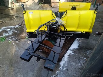 Snehová radlica - 3