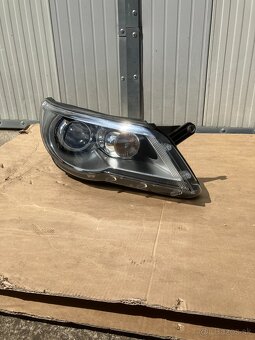 bi-xenon xenony vw tiguan 07-11 pravy levy xenon - 3