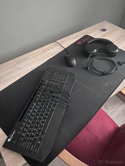 mys,sluchadla,klavesniva ... - 3