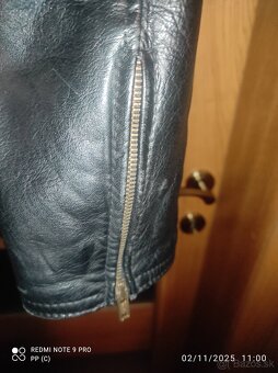 KABÁT KOZENY RETRO prava koza TOP - 3