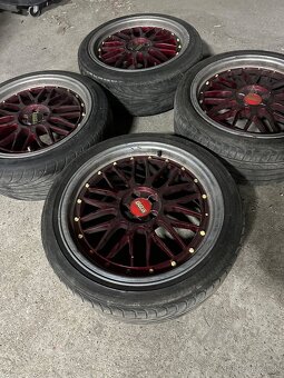 Predam Bbs LM 5x100 R18 - 3