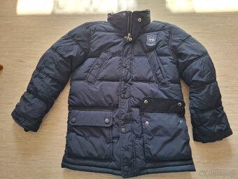 Chlapčenské bundy 140 - 3