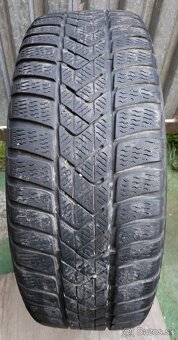 Zimná sada originál VW - 5x112 r17 + Pirelli 205/50 r17 93H - 3
