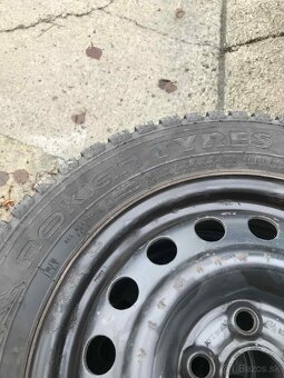 Zimné pneu - Nokian Tyres - 195/60 R16 C - Snowproof C - 3