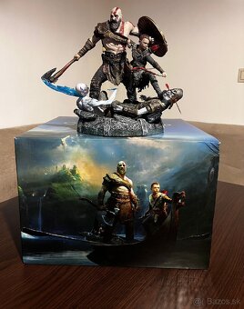 God of War [ PS4  2018] Collector's edition - 3