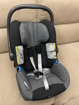 Predám vajíčko Britax Romer Baby-safe plus isofix+základňa - 3