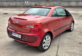 Mitsubishi Colt CZC 1.5 Instyle M5,80KW - KABRIOLET - 3
