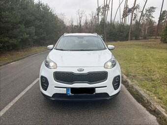 KIA Sportage automat 2017 - 3