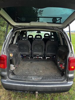 Alhambra 1.9 TDI 85kw - 3