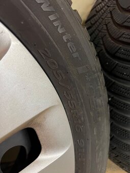 zimna pneu kia ceed 205/55r16 - 3