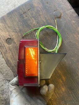 Zadné svetlo Babetta 210 - 3