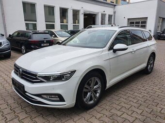 VW Passat B8 Variant 2.0TDI 147kW DSG - záruka Autodraft - 3