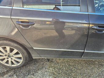 Passat b6 facelift 2.0tdi cr dsg cbab 103kw - 3