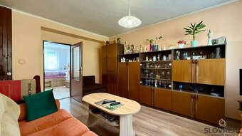 SLOVREAL: predaj 2i byt v neďaleko mesta Kremnica - 3