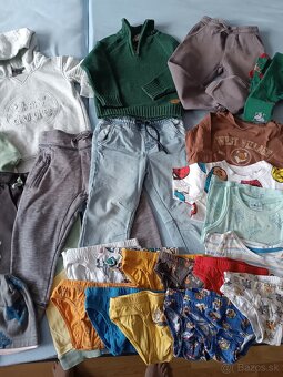 Balík oblečenia - 98 - 3