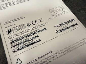 Apple iPhone 17 Pro 512GB Cosmic Orange - NOVÝ - 3