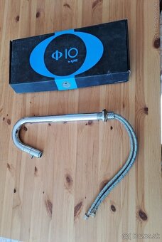 Pracovňa doska (215x68cm) drez a vodovodna bateria - 3