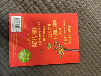 AKČAN TYROK - zozadu korytnačka (Roald Dahl) - 3