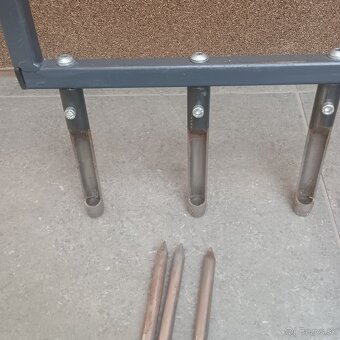 Aeritifikačné vidly - 3