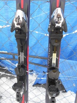 carvingové lyže Salomon 160cm, R15 - 3