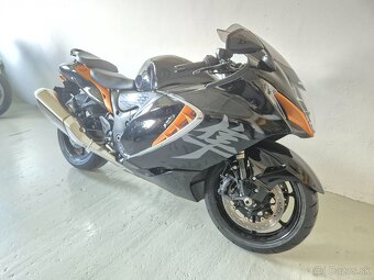 SUZUKI GSXR1300 HAYABUSA - 3
