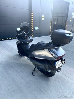 Honda silverwing 400 - 3