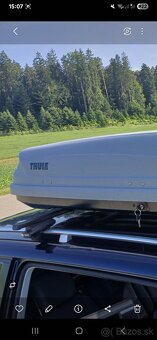 Priečniky THULE - 3