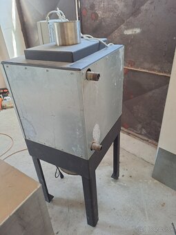 Predam kachle na stary olej - 3