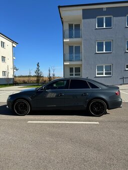 Audi A4 B8 3.2FSI 195kw quattro - 3